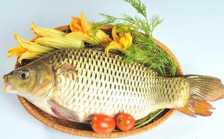 Những ai không nên ăn cá chép? - 1