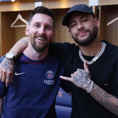 Neymar nói lời chia tay với Messi sau hai nắm gắn bó tại PSG 1 Neymar nói lời chia tay với Messi sau hai nắm gắn bó tại PSG 1
