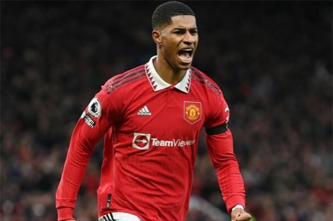 Marcus Rashford sắp ký hợp đồng siêu khủng với MU Marcus Rashford sap ky hop dong sieu khung voi MU