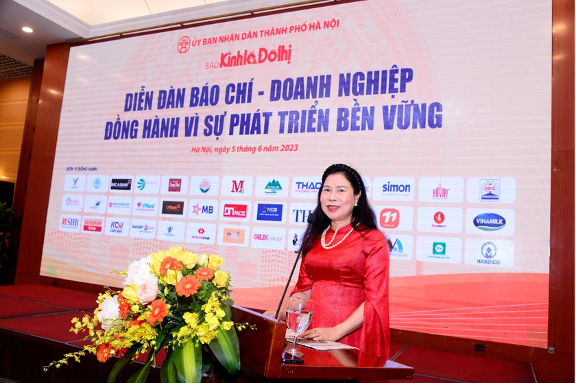 Doanh nghiệp và báo chí song hành cùng phát triển ảnh 2