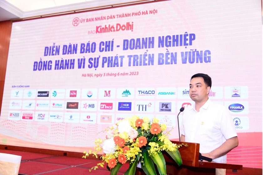 Doanh nghiệp và báo chí song hành cùng phát triển ảnh 3