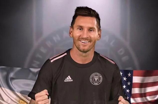 Messi xác nhận gia nhập Inter Miami