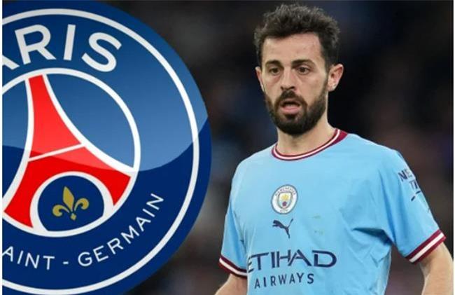 PSG rat muon co Bernardo Silva