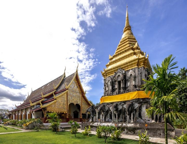 Trải nghiệm một Chiang Mai yên bình và xanh mướt ở xứ sở Chùa Vàng - 5