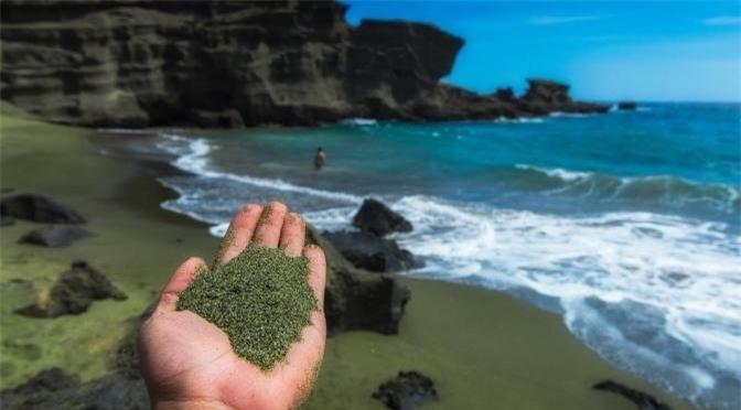 Chiêm ngưỡng những bãi biển nhiều màu sắc độc đáo nhất hành tinh Chiêm ngưỡng những bãi biển nhiều màu sắc độc đáo nhất hành tinh