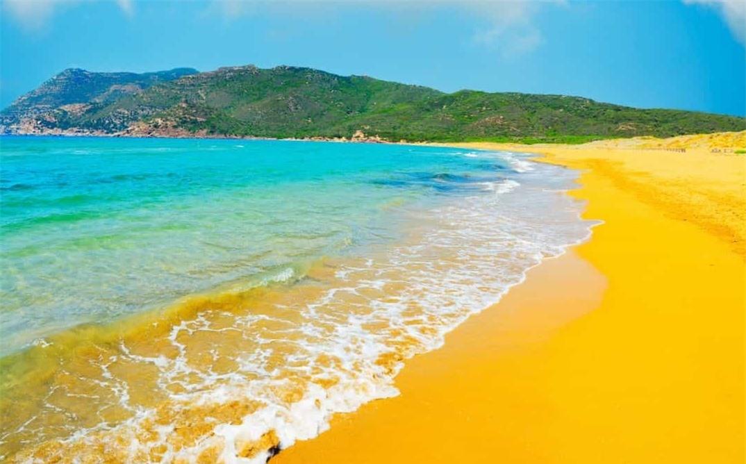 Chiêm ngưỡng những bãi biển nhiều màu sắc độc đáo nhất hành tinh Chiêm ngưỡng những bãi biển nhiều màu sắc độc đáo nhất hành tinh