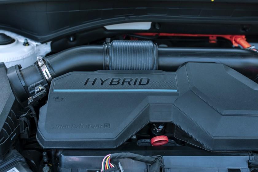 Hyundai Santa Fe Hybrid chính thức ra mắt tại Việt Nam với giá 1,45 tỷ đồng ảnh 4