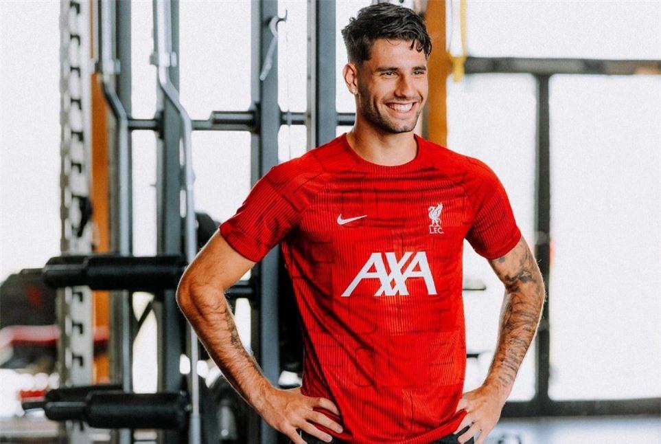 CHÍNH THỨC Liverpool nổ bom tấn thứ hai trong hè 2023 1