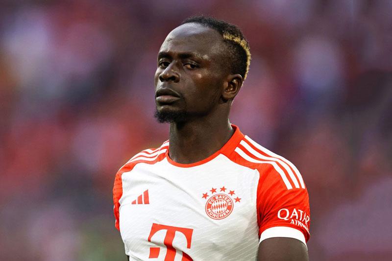 Bayern sẵn sàng bán rẻ Sadio Mane.