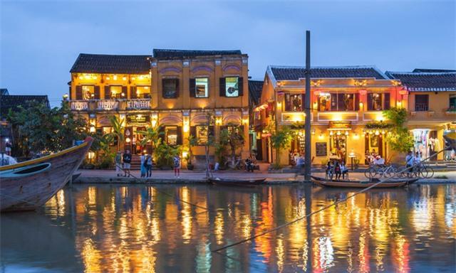 Hội An lọt top 3 thành phố được yêu thích nhất thế giới - Ảnh 1.