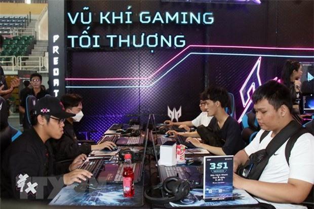 Bộ Tài chính giữ quan điểm áp thuế tiêu thụ đặc biệt với game online - Ảnh 1. Bộ Tài chính giữ quan điểm áp thuế tiêu thụ đặc biệt với game online - Ảnh 1.