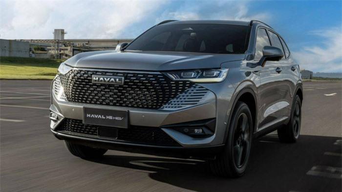 hàng loạt mẫu xe suv 5 chỗ sắp ra mắt thị trường việt nam