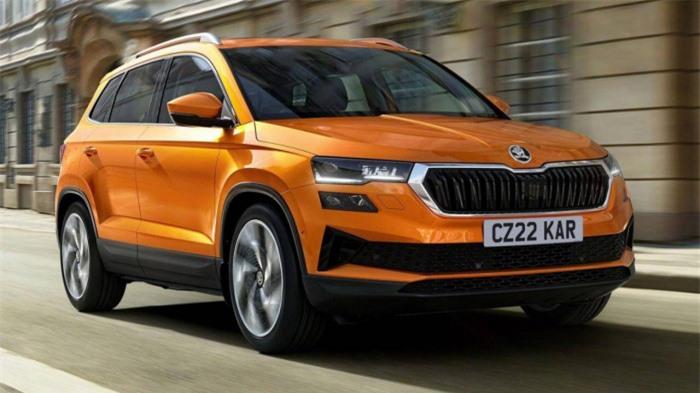 hàng loạt mẫu xe suv 5 chỗ sắp ra mắt thị trường việt nam