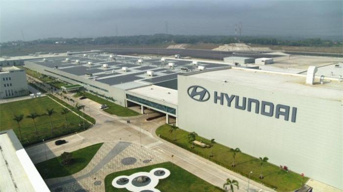 hyundai đạt lợi nhuận kỷ lục 3,3 tỷ usd trong một quý