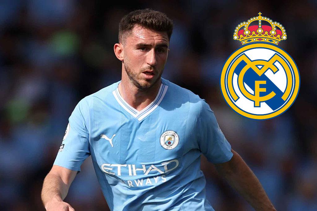 Laporte được Real nhắm tới để thay Militao.