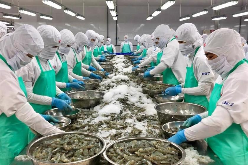Hoa Kỳ luôn là đối tác nhập khẩu hàng đầu của thuỷ sản Việt Nam. (ảnh: Tạp chí công thương) ảnh 1