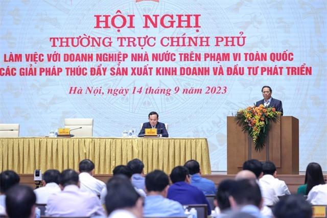 Nhiều DNNN thua lỗ, hoạt động chưa tương xứng với nguồn lực nắm giữ - Ảnh 1.