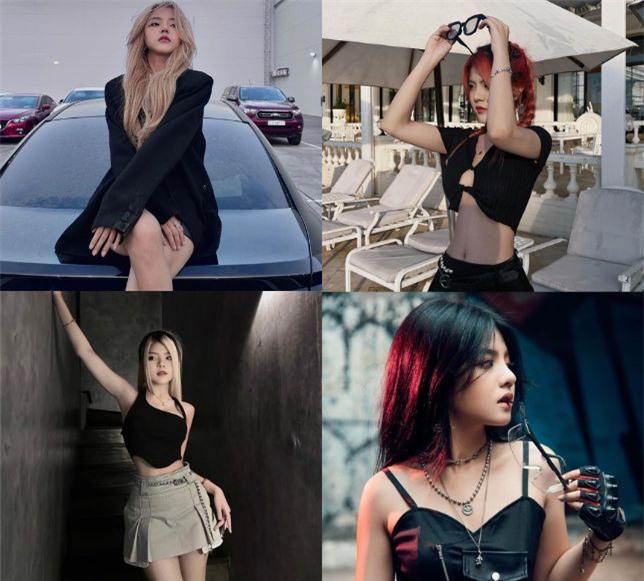 Đời thường của Reency Ngô cũng