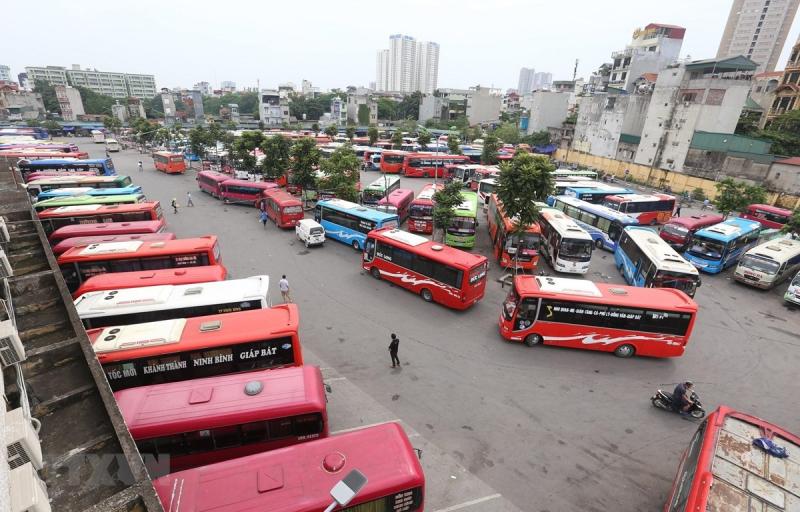 Doanh nghiệp vận tải vẫn khó tiếp cận nguồn vốn cho hoạt động kinh doanh. Ảnh minh họa ITN