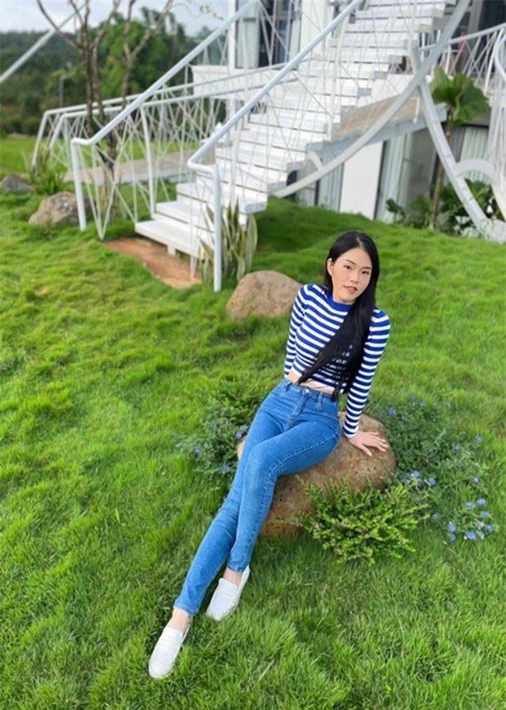 Cuộc thi Hoa hậu có 1-0-2: Dàn "chân dài" đăng quang có chiều cao dưới chuẩn, Á hậu 1 chỉ vỏn vẹn 1m45 - 5