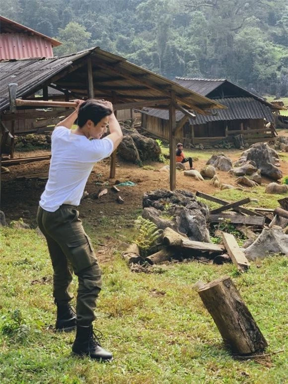 Hang Táu, người H'Mông, Mộc Châu