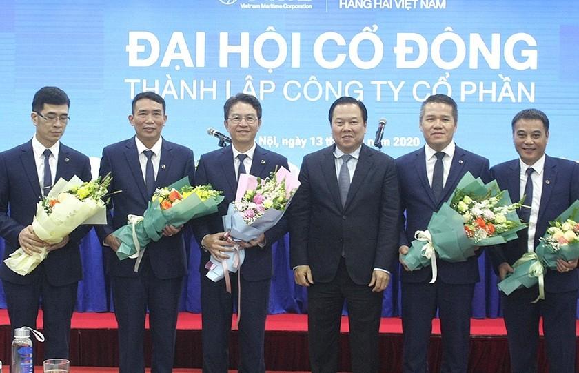 Sau khi về Ủy ban Quản lý vốn nhà nước tại doanh nghiệp, VIMC đã cổ phần hóa thành công ảnh 2