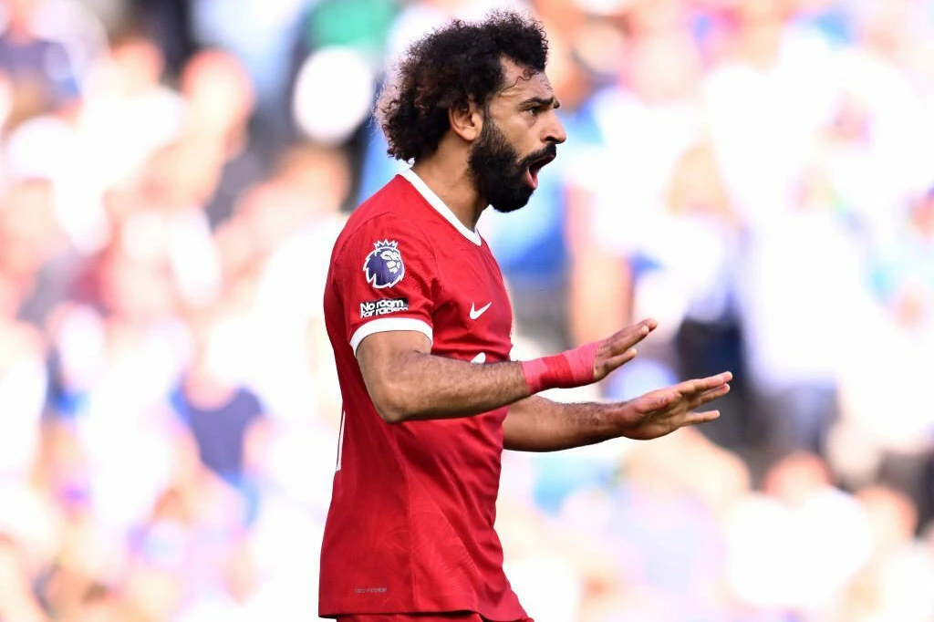 Mohamed Salah.