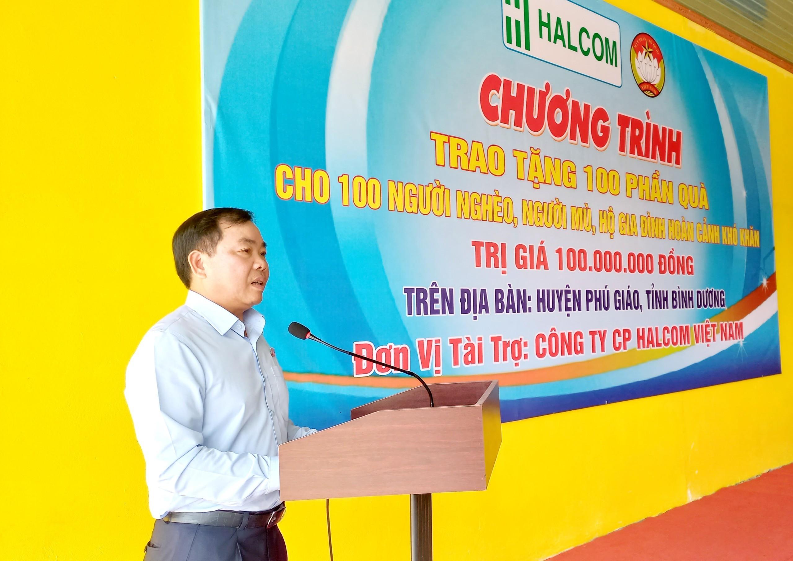 Halcom Việt Nam tiếp nối hành trình thiện nguyện