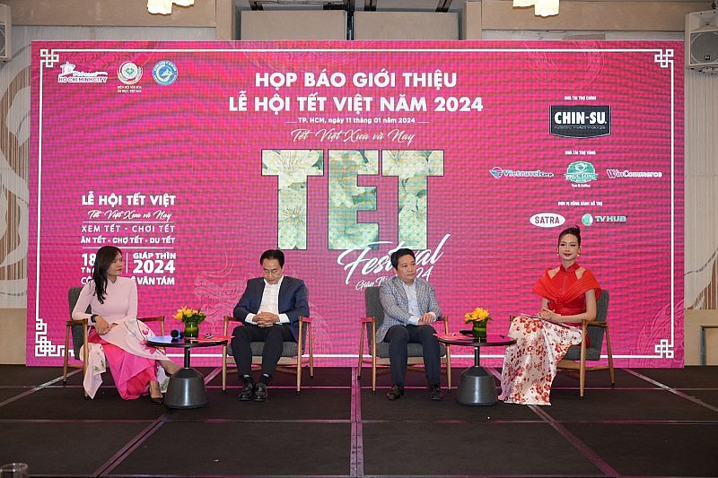 TP. Hồ Chí Minh muốn thu hút du khách qua Lễ hội Tết 2024