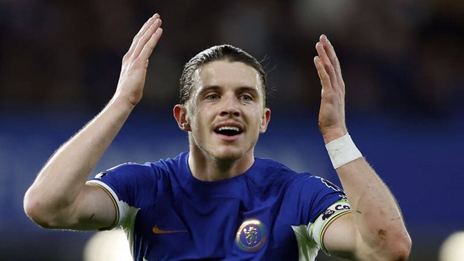 Tại sao Chelsea muốn bán Conor Gallagher?