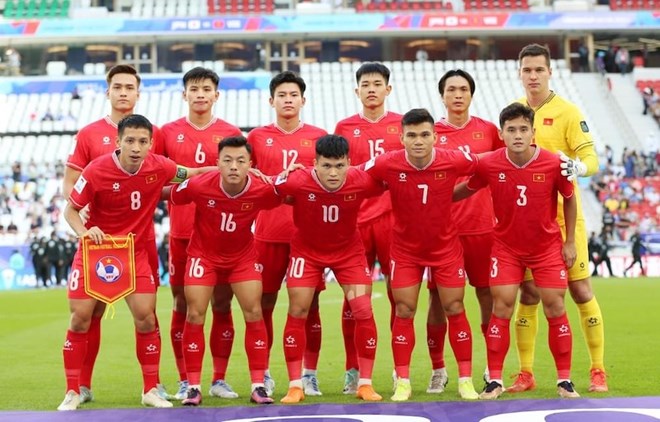 Điểm tích cực của tuyển Việt Nam nhìn từ thất bại tại Asian Cup 2023