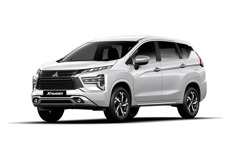 Mitsubishi Xpander tụt 2 bậc so với năm 2022.