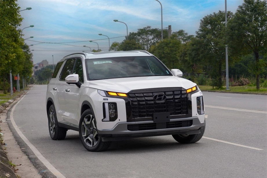 Hyundai Palisade có gì để xoay chuyển phân khúc SUV cỡ lớn tại Việt Nam?- Ảnh 15.