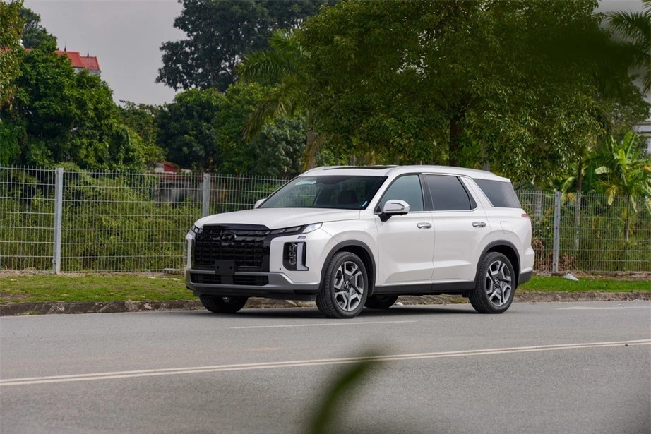 Hyundai Palisade có gì để xoay chuyển phân khúc SUV cỡ lớn tại Việt Nam?- Ảnh 1.