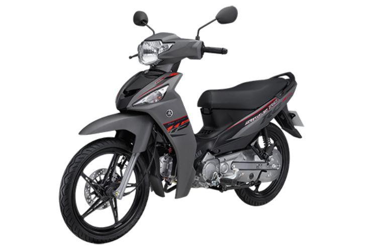 Yamaha ra mắt ‘ông hoàng’ xe số giá 21 triệu đồng: Xịn hơn Honda Wave Alpha, thiết kế tuyệt đẹp ảnh 11