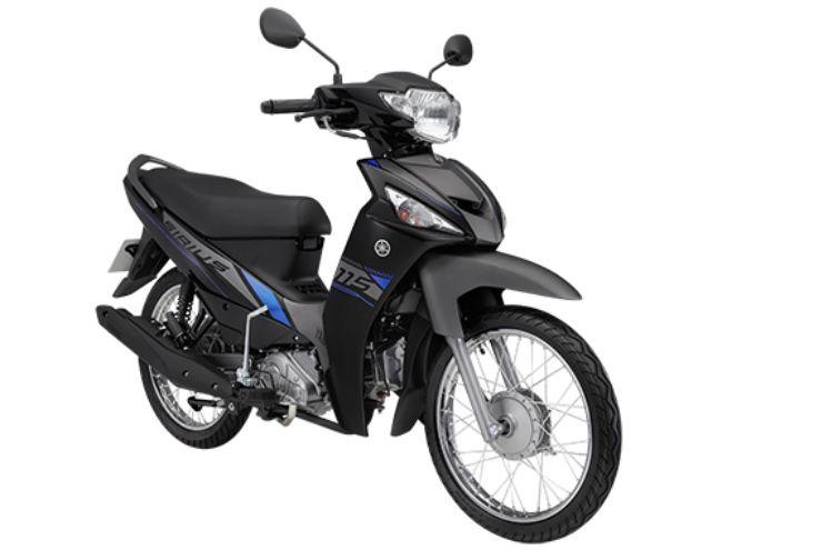 Yamaha ra mắt ‘ông hoàng’ xe số giá 21 triệu đồng: Xịn hơn Honda Wave Alpha, thiết kế tuyệt đẹp ảnh 2