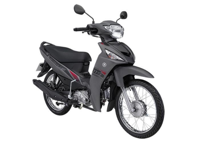 Yamaha ra mắt ‘ông hoàng’ xe số giá 21 triệu đồng: Xịn hơn Honda Wave Alpha, thiết kế tuyệt đẹp ảnh 1