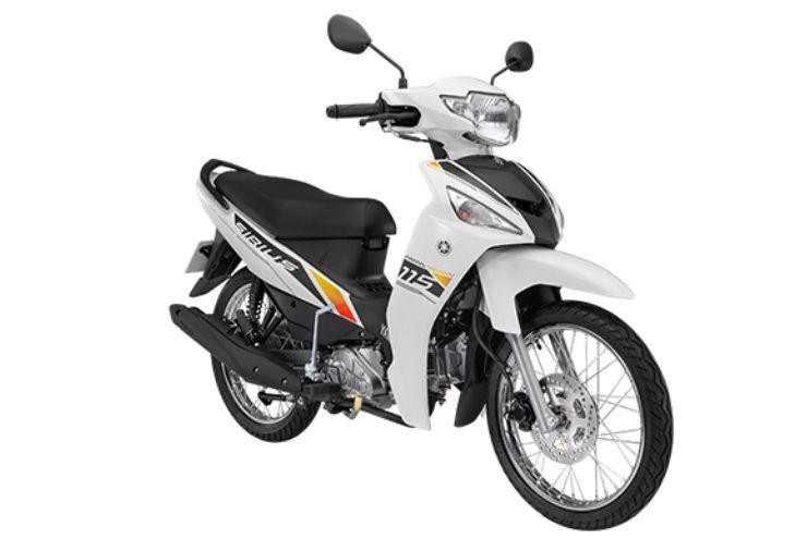 Yamaha ra mắt ‘ông hoàng’ xe số giá 21 triệu đồng: Xịn hơn Honda Wave Alpha, thiết kế tuyệt đẹp ảnh 5