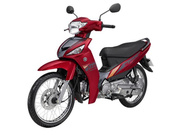 Yamaha ra mắt ‘ông hoàng’ xe số giá 21 triệu đồng: Xịn hơn Honda Wave Alpha, thiết kế tuyệt đẹp ảnh 6