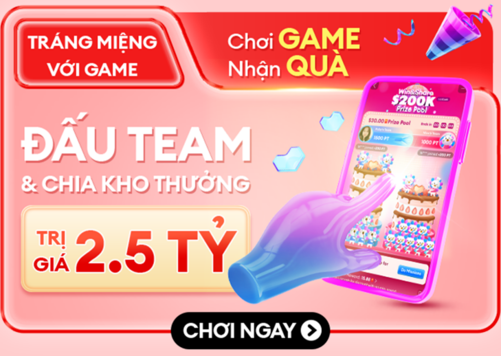 Lazada Việt Nam chính thức mở tiệc “Sinh nhật sale xịn”