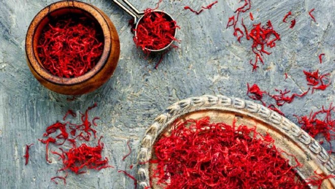 Cách dùng saffron như một phương pháp giảm cân