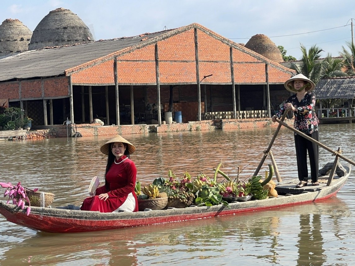 Du lịch Vĩnh Long phát huy lợi thế liên kết vùng