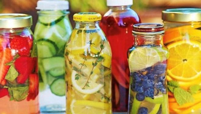 Lợi ích của thức uống detox đối với sức khỏe mà bạn không thể bỏ qua