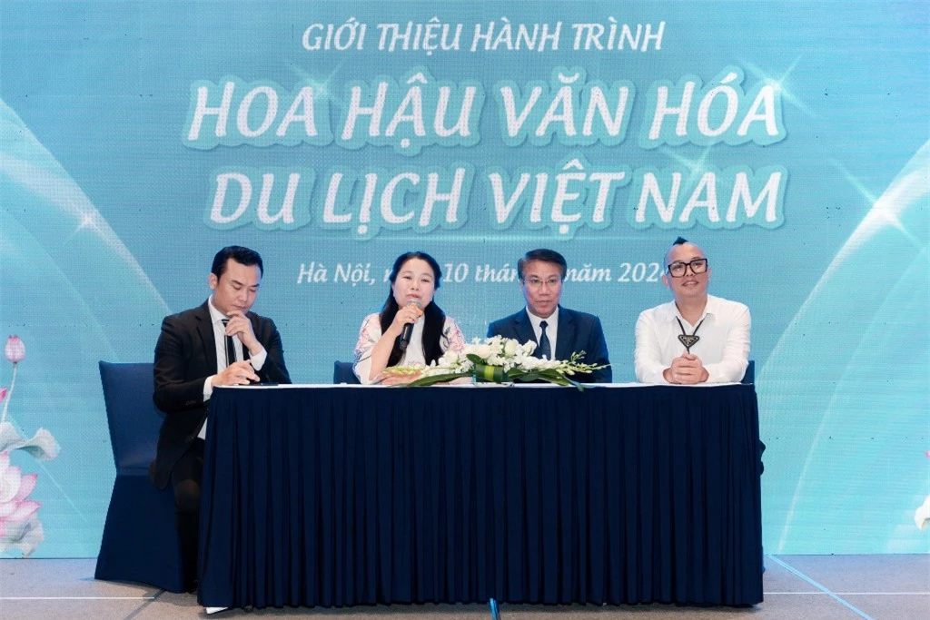 Hoa hậu Văn hóa Du lịch 2024 quảng bá vẻ đẹp Việt