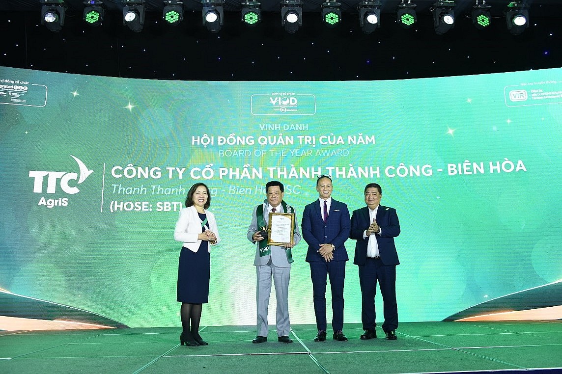 Doanh nhân Đặng Huỳnh Ức My: Nâng tầm quản trị doanh nghiệp nông nghiệp đa quốc gia theo chuẩn quốc tế