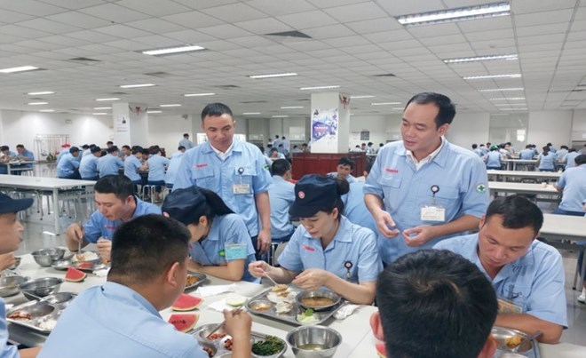 Ngày mai diễn ra hội thảo Xây dựng môi trường an toàn, nâng cao chất lượng cuộc sống cho đoàn viên, người lao động