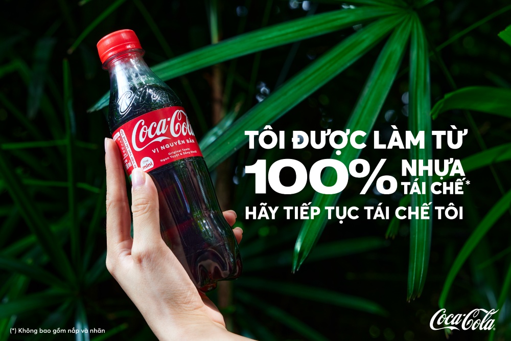 Hành trình khác biệt giúp Coca-Cola khẳng định cam kết phát triển bền vững