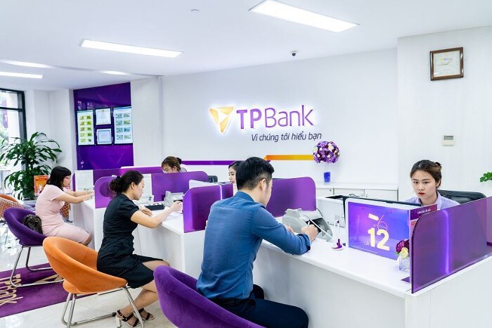 TPBank vào Top 10 Ngân hàng hàng đầu Việt Nam trong vòng 5 năm