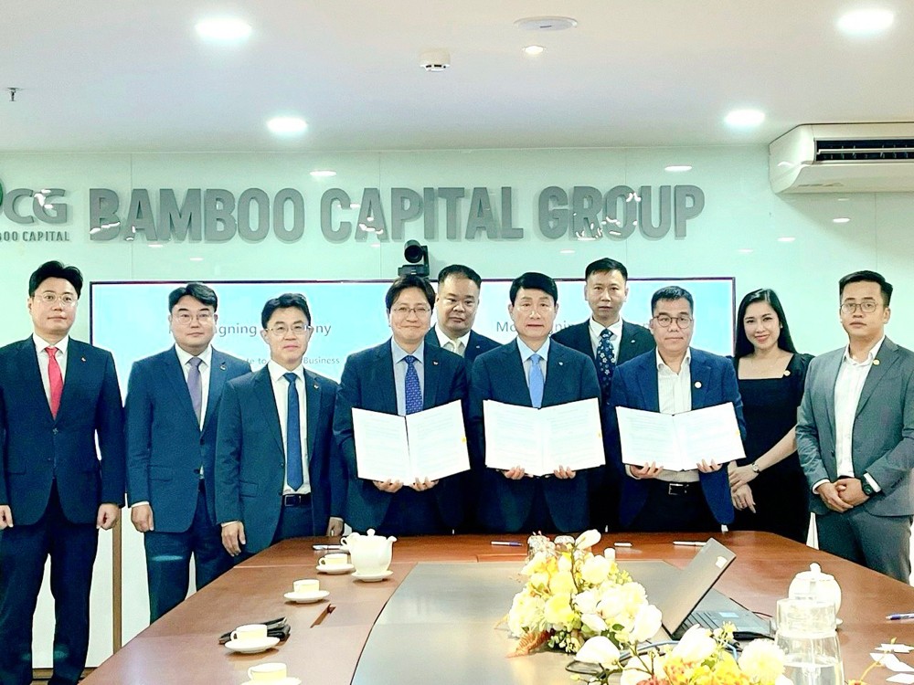 Bamboo Capital, SK Group, SLC: Bộ ba “ông lớn” bắt tay đầu tư điện rác và xử lý rác thải