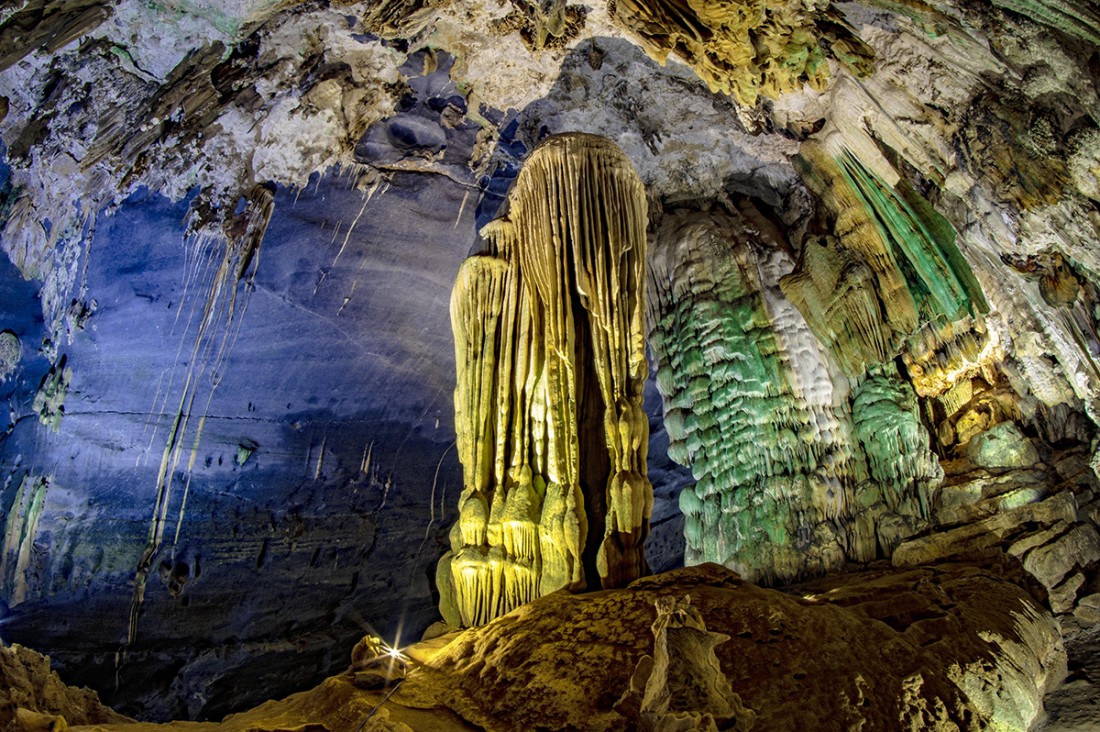 Động Phong Nha, Vườn quốc gia Phong Nha - Kẻ Bàng, Quảng Bình